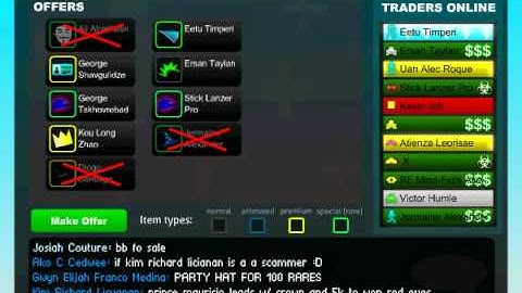 Stick Run Scammer : Kim Richard Licuanan !