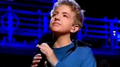 billy gilman ben (michael jackson 30th anniversary...