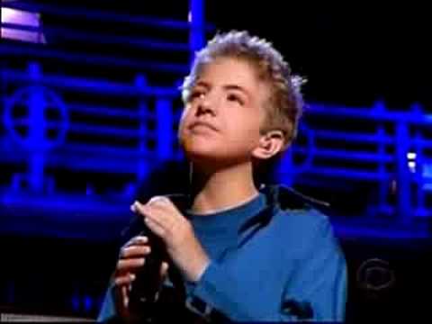 The Voice Blind Auditions : Billy Gilman \