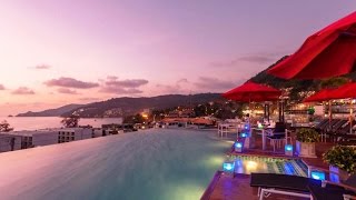 The Charm Resort Phuket, Patong Beach, Phuket, Thailand, 4 stars hotel Resimi