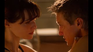 The Bourne Legacy【Aaron and Marta】