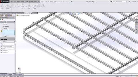 SOLIDWORKS - New in 2015: Move Face Enhancements