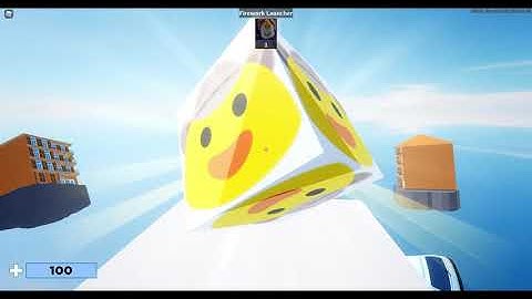 How to get the secret "TCube" kill effect in Arsenal!