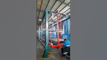 EPS Pre expander machine display from Zhenyou Workshop, Expanded Polystyrene Machine Manufacturer