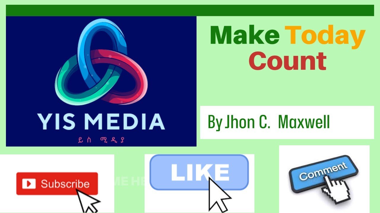 Make Today Count Last Nararation