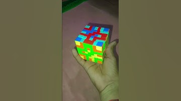 #rubikscube#New pattern in 7x7 cube#youtubeshortsvideo#Like comment and subscribe#Mr.MohitGahlot |