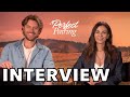 A PERFECT PAIRING Interview | Victoria Justice and Adam Demos Talk New Netflix Romantic Comedy