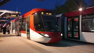 Tramway Sétif - SETIF  LIGHT RAIL - ترامواي سطيف