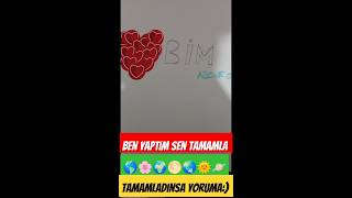 Ben Yaptim Sen Tamamla