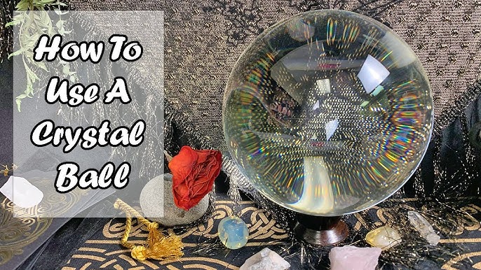 Beginner’S Guide to Crystal Ball Scrying: Unlock Mystical Insights