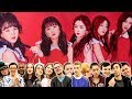 Classical Musicians React: Red Velvet 'Russian Roulette' vs 'Rookie'