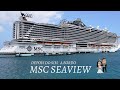 MSC Seaview - Tour pelo Navio _by Depois do Sim #mscseaview