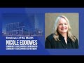 City of Las Vegas Employee of the Month: Nicole Eddowes