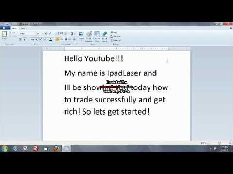 Show you how to get rich with trading in roblox by Louisgardt1