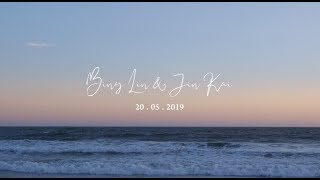 Bing Lin X Jin Kai 20.5.2019