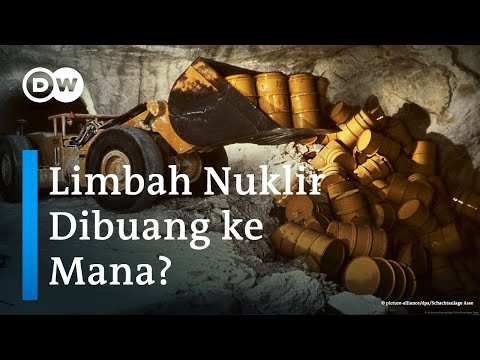 Video: Dari mana limbah nuklir berasal?