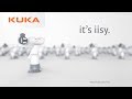 Powerfully Simple Cobot - Introducing the LBR iisy from KUKA