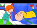 Ruca em português ★ A Piada para Ruca ★ Caillou Episódio Completo ★ Desenho Animado