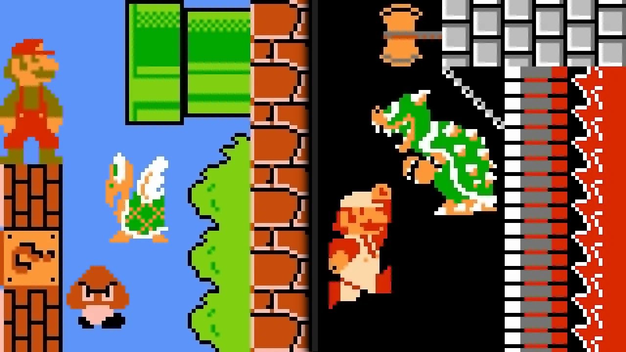 Super Mario Bros X for Windows - Download it from Uptodown for free