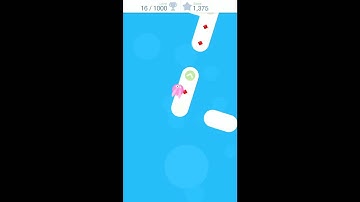 Tap Tap Dash - Android Game Play and Walk through Level 16