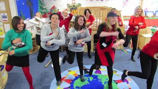 Fairfield Staff Present- Can't Stop The Feeling