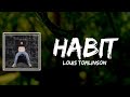 louis tomlinson - habit Lyrics