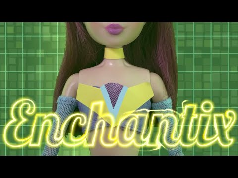 Winx Club: Tecna’s 2D Enchantix (NEW)