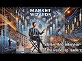 Market wizards by Jack D. Schwager audiobook.