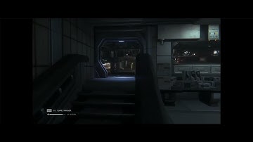 Alien Isolation Part 3: The First Playthrough