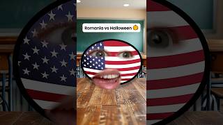 Romania vs Halloween 🎃
