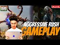 Aggressive gameplay with zombie   bgmi live  baaghi is live  bgmi live