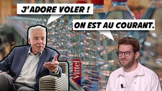 2 roasts qui ont fait entrer Thomas Wiesel dans la légende