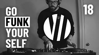 BANGING Neurofunk DNB Mix │ Go Funk Yourself 18