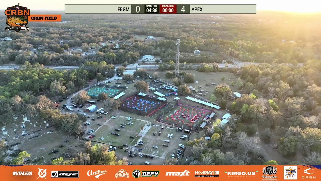 CRBN SUNSHINE OPEN (CRBN FIELD ) Saturday