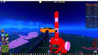 Jailbreak Car Fly script (made by me)