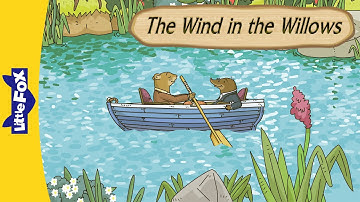 The Wind in the Willows 1-7 | Mole Meets Rats | Children