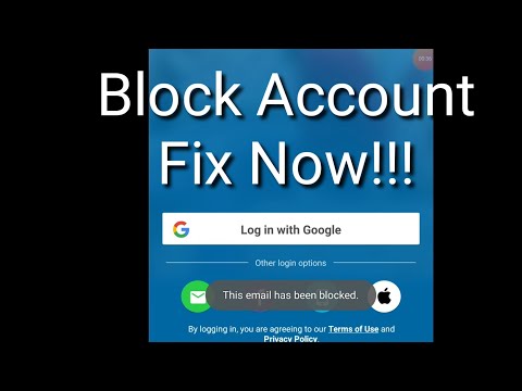 How To Fix Block Skout Account | Skout Email Block | 2020 Update