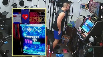 [SHUFFLE NO BAR] 2g + AAA - Vanity Angel + Memories (both!) / DDR EXTREME AC