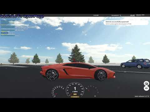 Roblox Greenville Beta Server Music Speeding Running Red Lights Making Money Youtube - greenville roblox car sell money hack