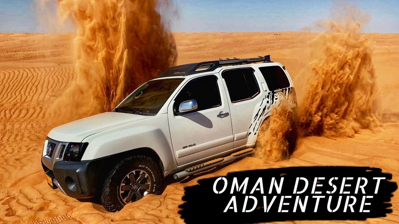 BIDIYA DESERT OMAN ADVENTURE | SAND DUNES ( MIDDLE EAST ) - YouTube