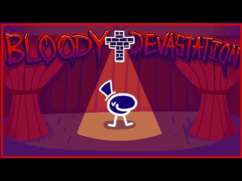 BL00DY DEVASTATION (Animation)