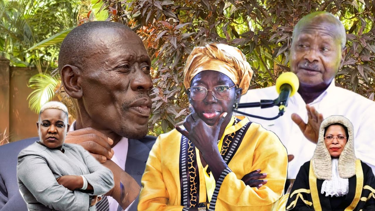 Kika zizino enkwe Kadaaga z'abadde aluka okuwamba obuyinza bwa Museveni, amuguddemu n'amugoba mu NRM