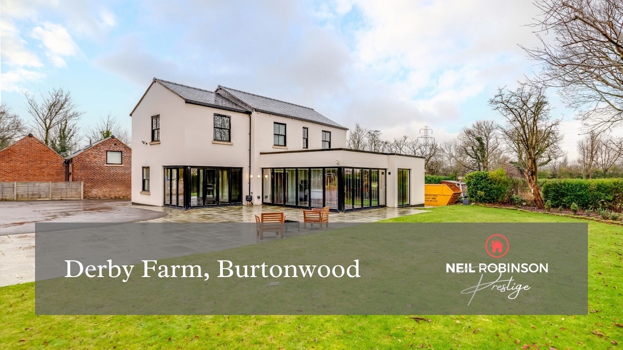 Derby Farm House, Phipps Lane, Burtonwood
