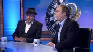 George Galloway & Peter Hitchens 2018 on Russia