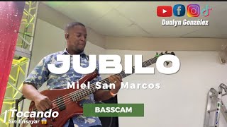 JÚBILO - Miel San Marcos &amp; Maverick City (BASS CAM - Dualyn González)