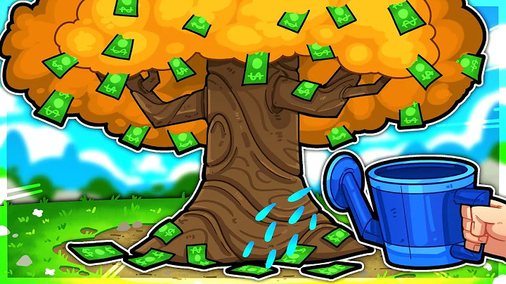 My money grows on trees