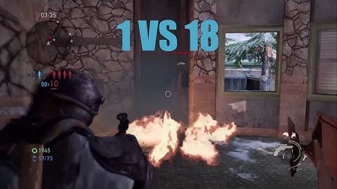 1 vs 18 Comeback (NEW LOADOUT) - The Last of Us: Remastered Multiplayer (Lakeside)