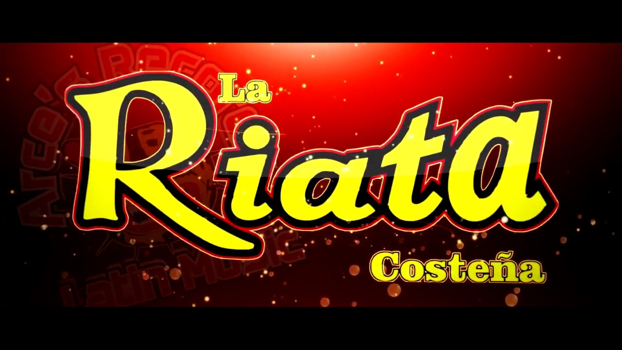 La Riata Costeña - Amor De Los Dos. - YouTube