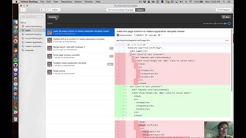 Merging your branch into master