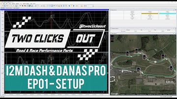 i2m Dash & Danas Pro - EP01 - Setup